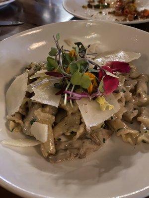 Truffle Pasta