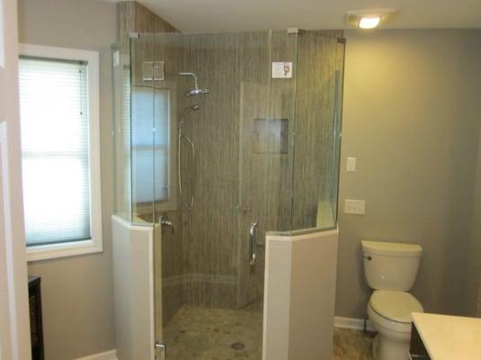 Bathroom Remodel