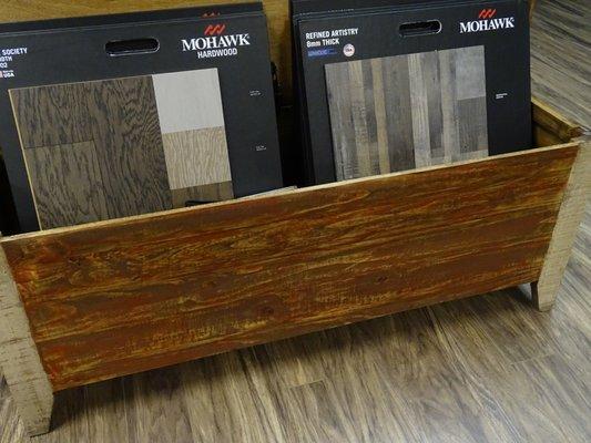 Mohawk Wood Flooring