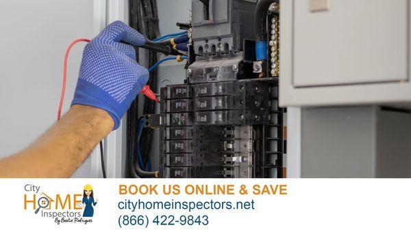 Is your installed correctly? Is it unsafe?  Get it inspected by a professional at City Home Inspectors!