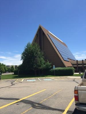 Mountain View United Methodist Church