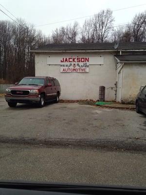 Jackson Automotive