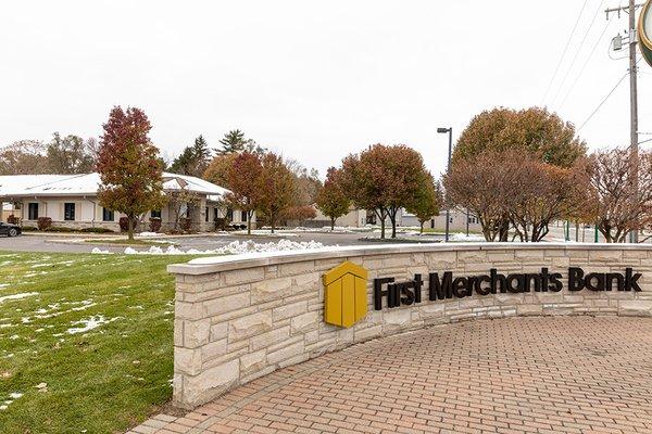 First Merchants Bank