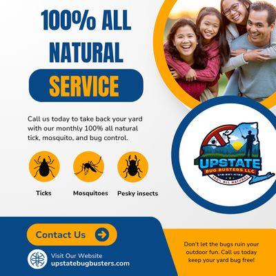 Upstate Bug Busters