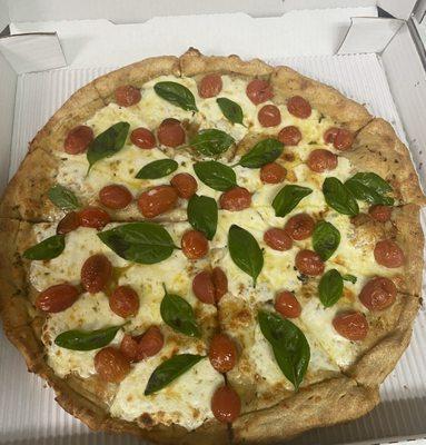 Margherita Pizza!!!