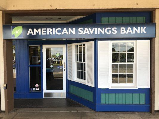 American Savings Bank - Pukalani