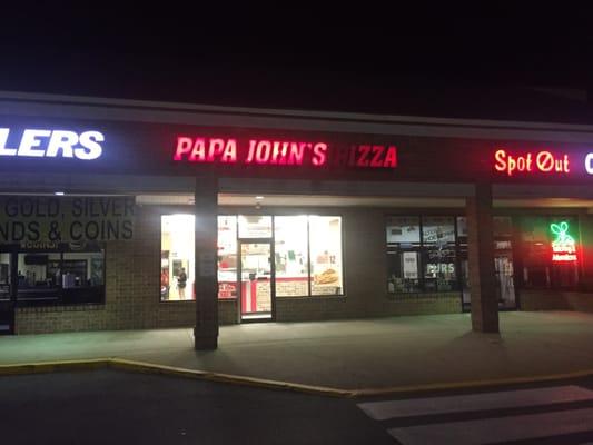 Papa Johns Pizza