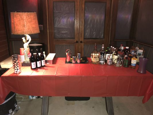 Private Holiday Party 2018 (no party is too small)