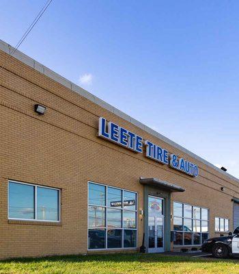 Leete Tire & Auto Center