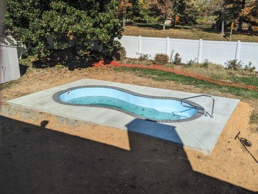 Splash Fiberglass Pool Company