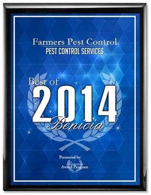 Farmer's Pest Control