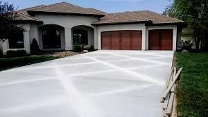 Concrete Driveways