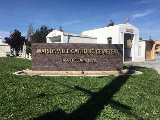 Pajaro Valley Public Cemetery Dist