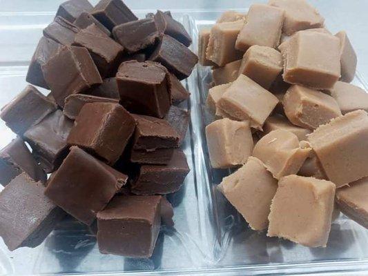 Home Made Fudge