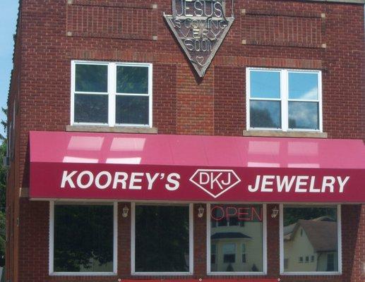 Darrell Koorey's Jewelry