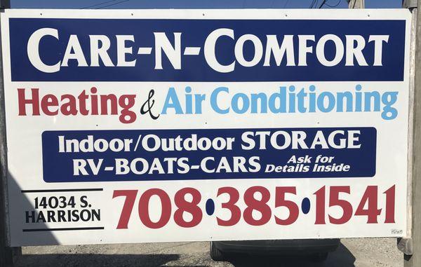 Care-N-Comfort Inc.