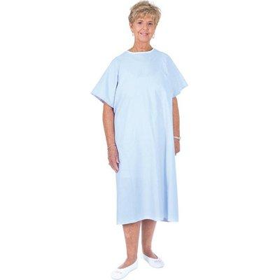 ESSENTIAL MEDICAL DELUXE PATIENT GOWNS MULTICOLOR