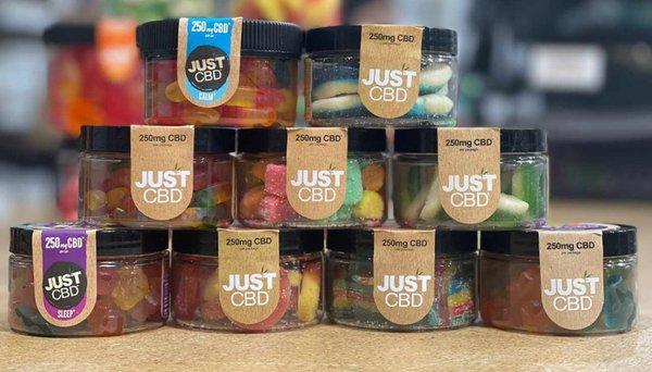 Just CBD gummies