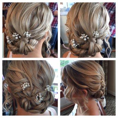 Bridal Hair