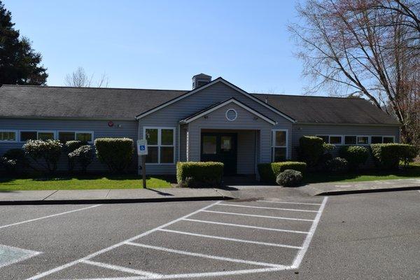 Woodinville campus East bldg.