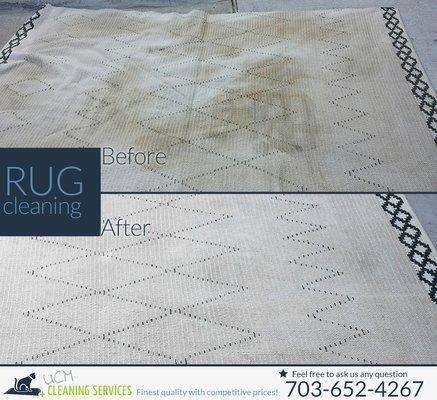 rug cleaning