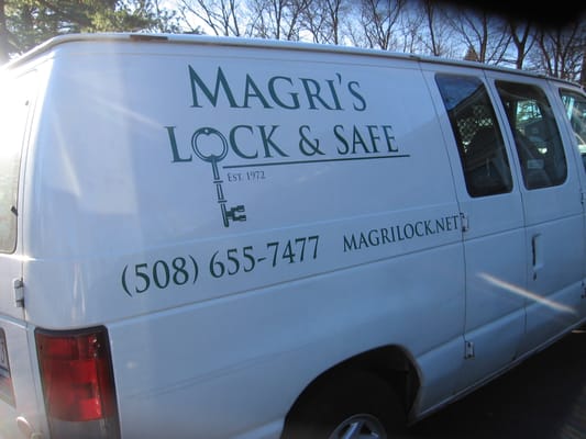 Magri's Lock & Safe