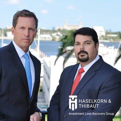 Investment Fraud Lawyers Haselkorn & Thibaut