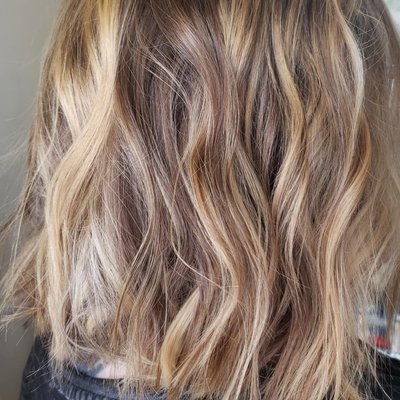 Balayage by Kristen