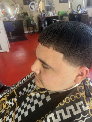 Tapper Fade