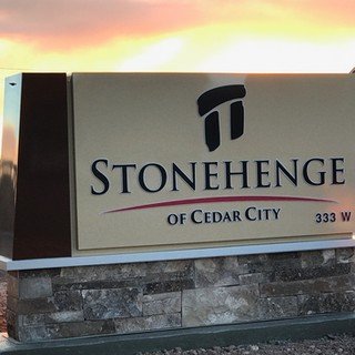 Stonehenge - Cedar City