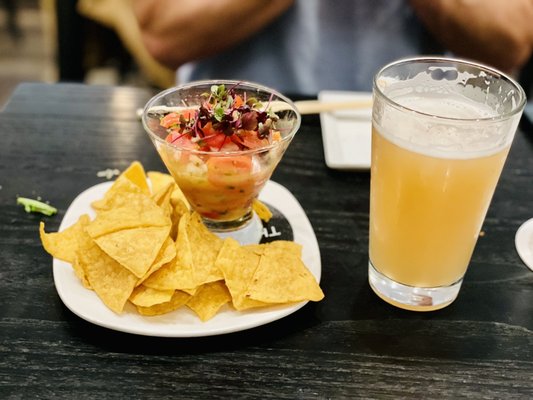 Temple Ceviché*