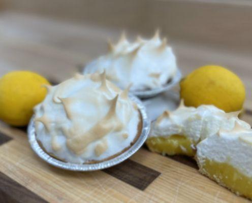 Lemon Meringue - Mini or Full size - perfect for the summer!