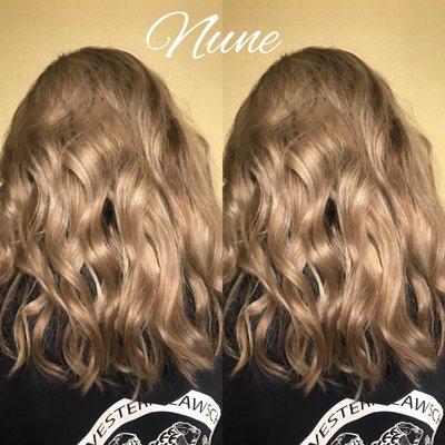 Hair by Nune