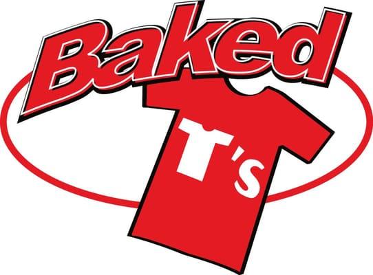 This is the Baked T's Logo