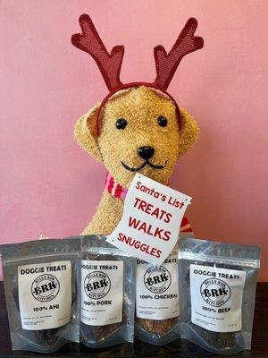 Single Ingredient Doggie Treats