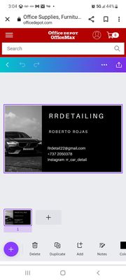 Rrdetailing