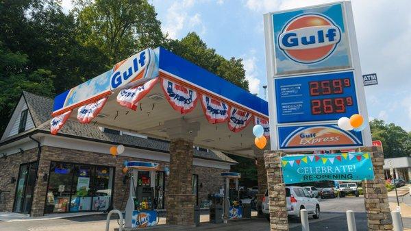 Gulf Gas