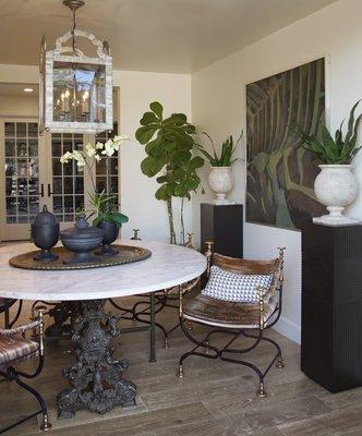 Heather Ryan,  Interior Designer             H. Ryan Studio ~ Scottsdale, AZ