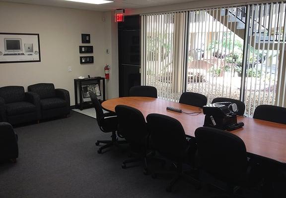 conference room