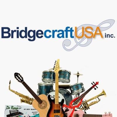 Bridgecraft USA Musical Instruments