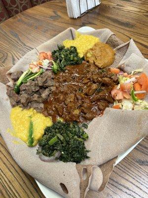 Fasika Ethiopian Restaurant