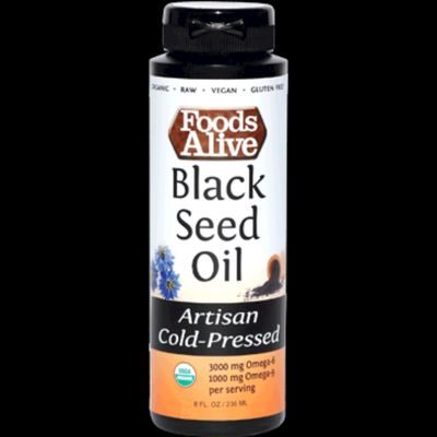 Black Seed Oil