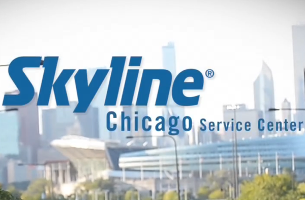 Skyline Exhibits Chicago