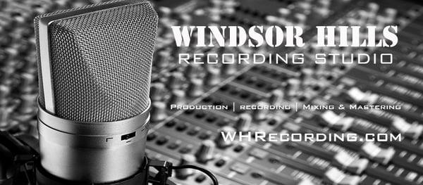 Windsor Hills Recording Studio