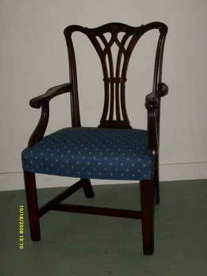 Set of Six Dining Chairs