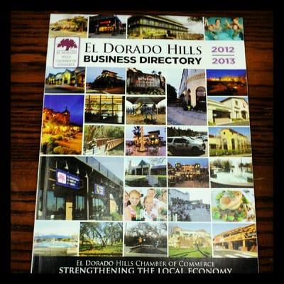 Annual EDH Chamber Business Directory