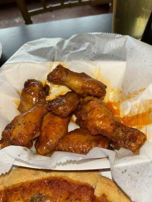 Buffalo wings