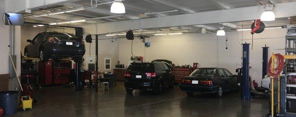 State Inspection, Oil Change, Engine Repair, Check engine light. www.autorepairgarland.com