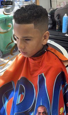 Kids Cuts All Ages & Designs!