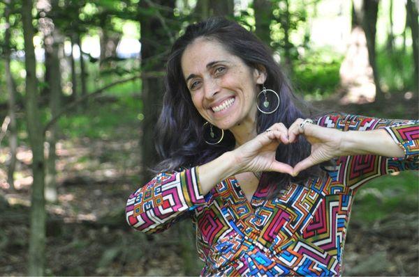 Founder & Heart-String Healer, Misha Safran